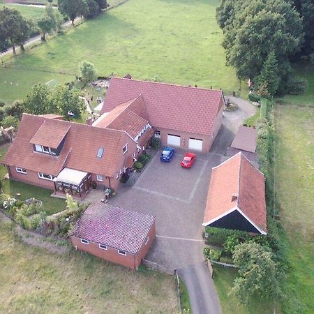 Am Waldrand Lägenhet Schuettorf Exteriör bild
