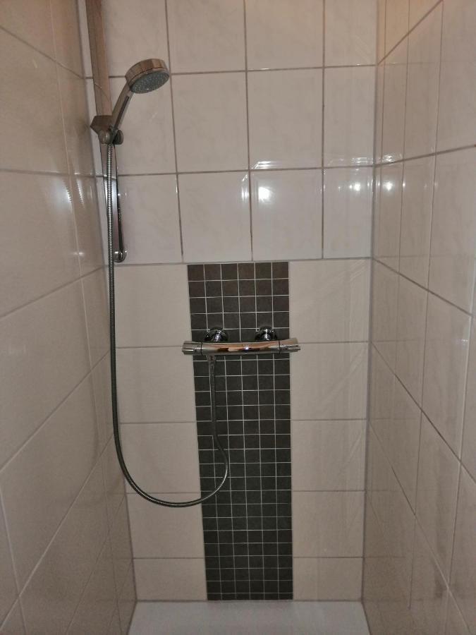 Am Waldrand Lägenhet Schuettorf Exteriör bild