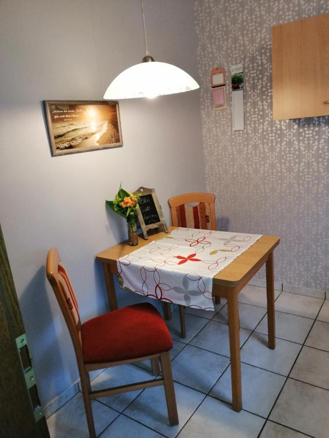 Am Waldrand Lägenhet Schuettorf Exteriör bild