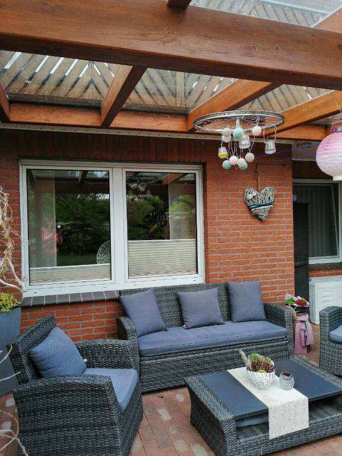 Am Waldrand Lägenhet Schuettorf Exteriör bild